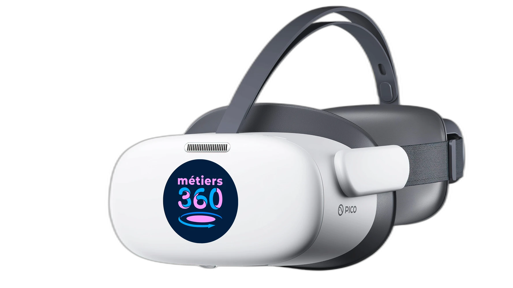 Casque VR Métiers360